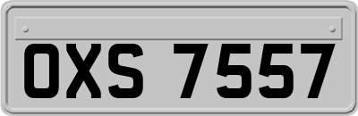 OXS7557