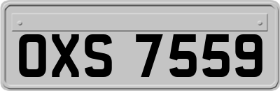 OXS7559