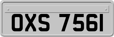 OXS7561