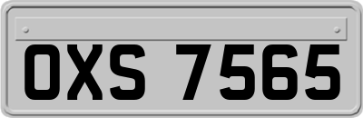 OXS7565