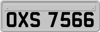 OXS7566