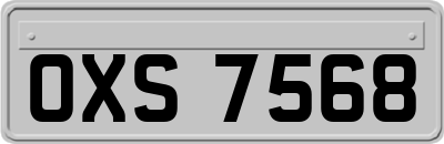 OXS7568