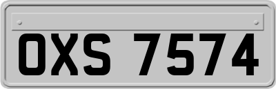 OXS7574