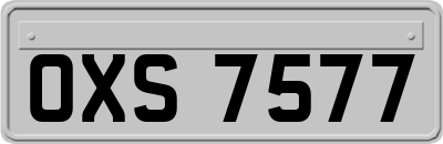 OXS7577
