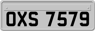 OXS7579