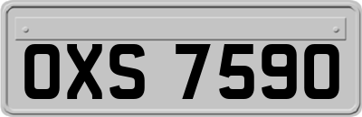 OXS7590
