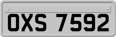 OXS7592