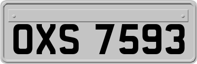 OXS7593