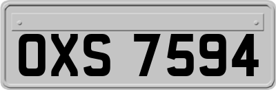 OXS7594