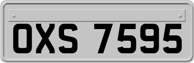 OXS7595