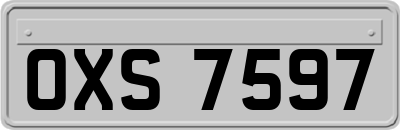 OXS7597