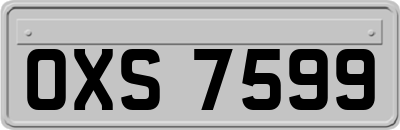 OXS7599