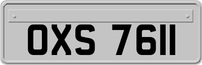 OXS7611
