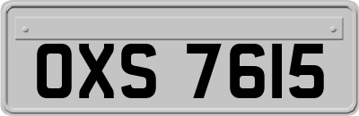 OXS7615