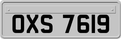 OXS7619