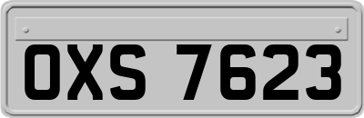 OXS7623