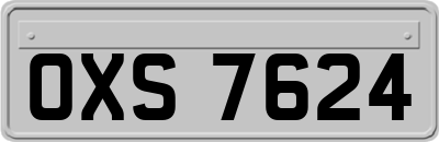 OXS7624