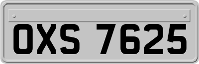 OXS7625