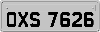 OXS7626