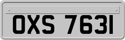 OXS7631