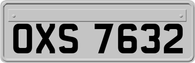 OXS7632