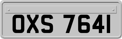 OXS7641
