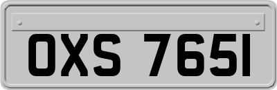 OXS7651
