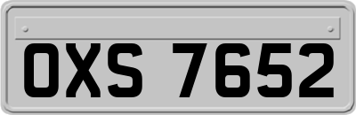OXS7652