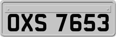 OXS7653