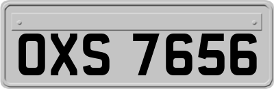OXS7656