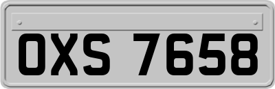 OXS7658