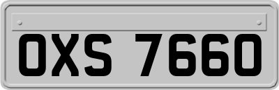 OXS7660