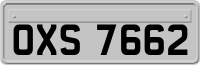 OXS7662