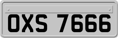 OXS7666