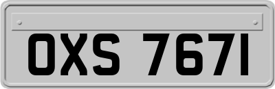 OXS7671