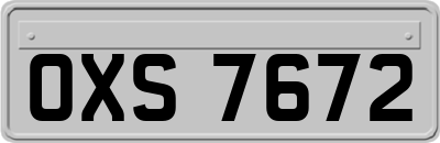 OXS7672