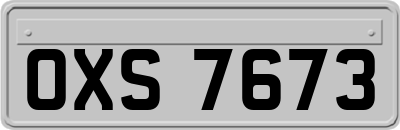 OXS7673