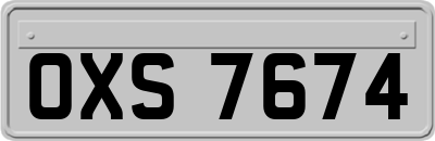OXS7674