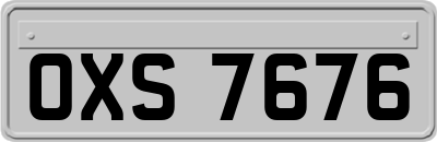 OXS7676