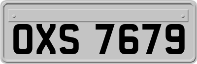 OXS7679