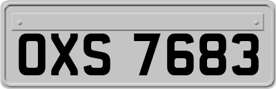 OXS7683