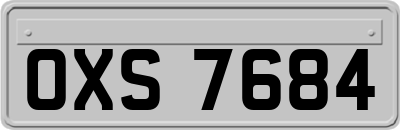 OXS7684