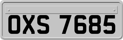 OXS7685