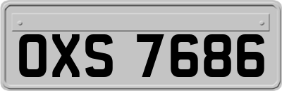 OXS7686