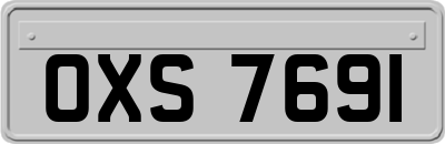 OXS7691
