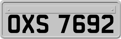OXS7692