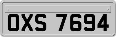 OXS7694