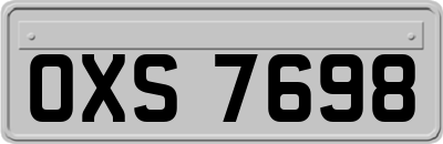 OXS7698
