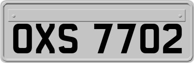 OXS7702