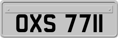 OXS7711